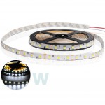 Flexibele LED strip Puur Wit 5050 60 LED/m - Per meter